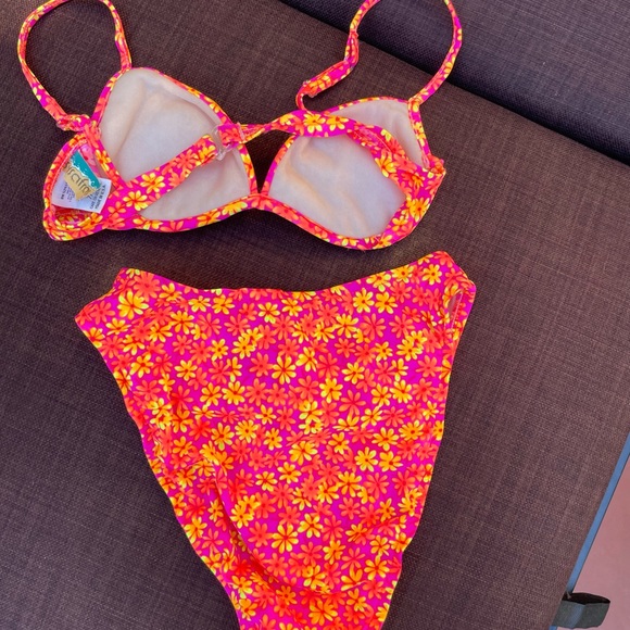 Vintage 60s sassafras bikini set - Picture 9 of 9